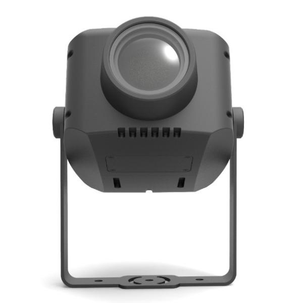 Подгоняйте свет приведенный 4500lm 7500K DMX512 репроектора Gobo стекла 200