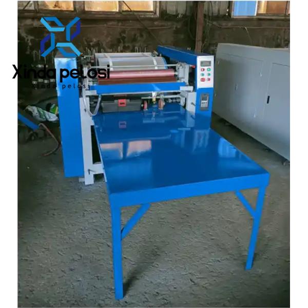 Fast Speed  Industrial Digital Plastic Bag Printing Machine 1500-4000pcs/H