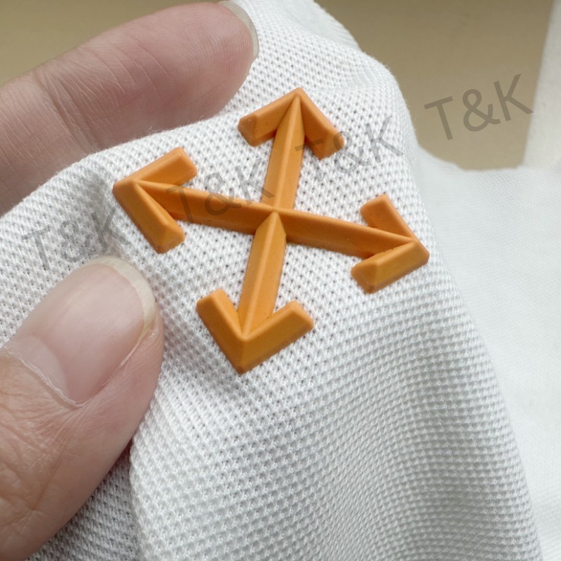 передача тепла силикона 3D изготовленная на заказ обозначает анти- выскальзывание свободным дизайном