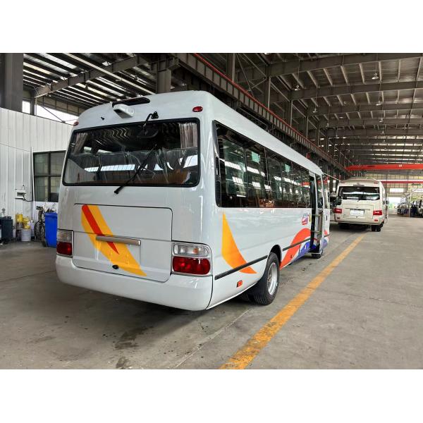 Minibus de pré-vente de Noël Nouveau Coaster Bus de tournée de la marque Chine