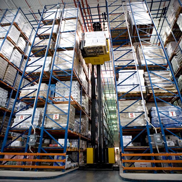 Rack factory manufacturer warehouse rack system storage racks Heavy-Duty Steel Storage System for Maximizing Warehouse racking system