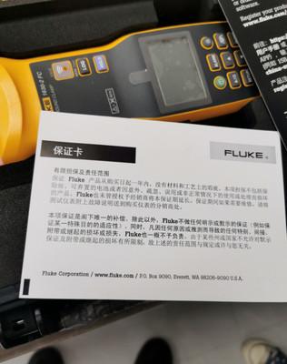 Fluke 1630-2 FC Stakeless Earth Ground Clamp Tester With Wireless Connectivity