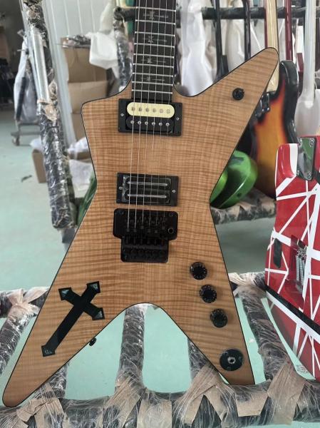 Custom Dean Dimebag Darrell Electric Guitar High end customized electric guitar