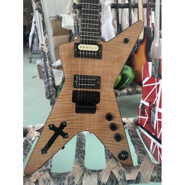 Custom Dean Dimebag Darrell Electric Guitar High end customized electric guitar