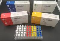 Corrosion Resistance Amalgam Dental Products For Hospital / Clinic