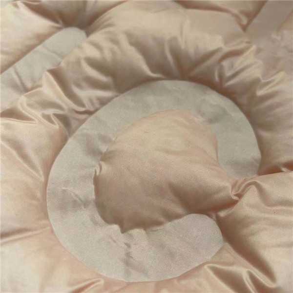 Woven 100% Nylon Winter Jacket Fabric In 2 Layers Bonding 40D*40D 140gsm 150cm Water Proof Down Proof