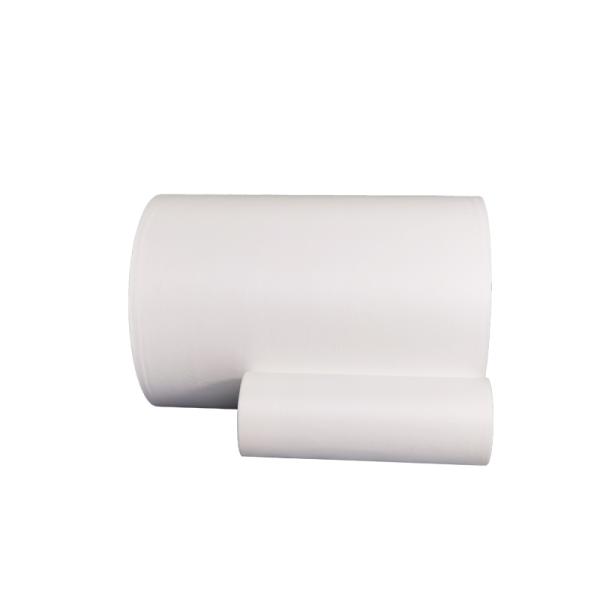 ткань 260mm гидрофильная Spunbond медицинская не сплетенная для лицевого щитка гермошлема N95