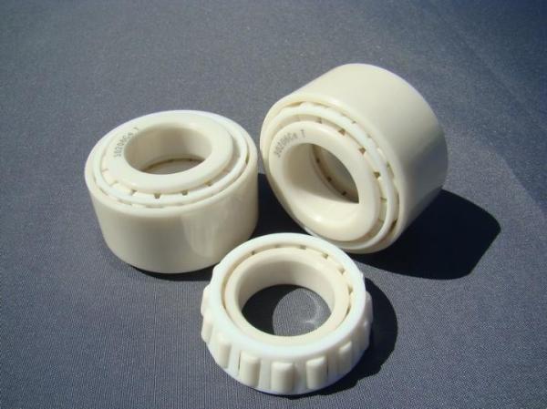 Full Ceramic Ball Bearings / Deep Groove Ball Bearing 12 Months Guarantee