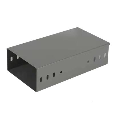 Customized Fireproof Cable Tray Rectangle Shape With High Humidity Resistance