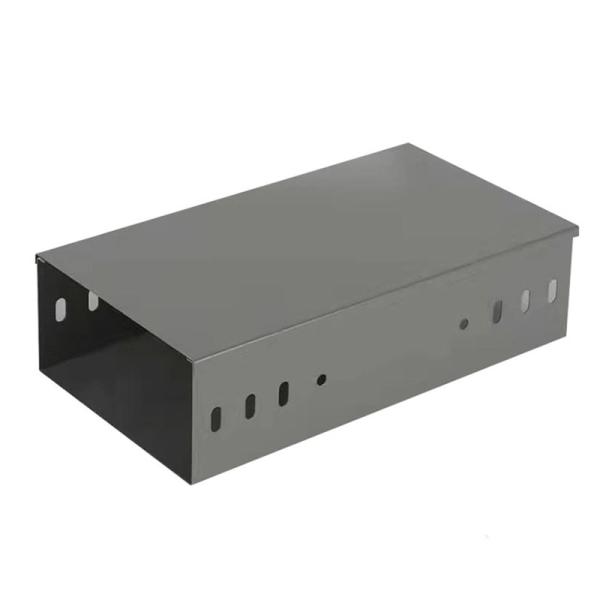 Customized Fireproof Cable Tray Rectangle Shape With High Humidity Resistance