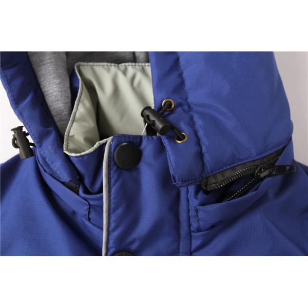 Windprood Padded Children's Winter Clothes 128 134 140 Boy's Outdoor Coats