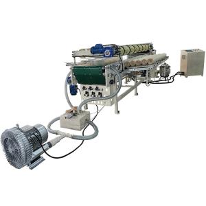 Automatic Small Toilet Tissue Log Roll Paper Wrapper Machine 8-10 rolls/min For
