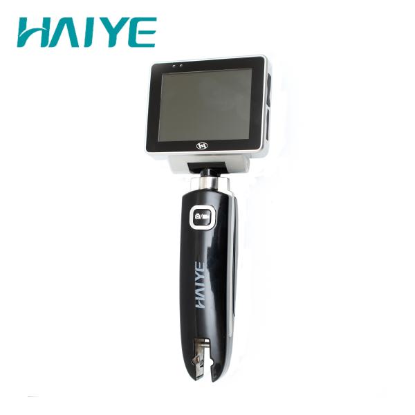 3400 MAh Rechargable Video Assisted Laryngoscope For Difficult Airway Intubation