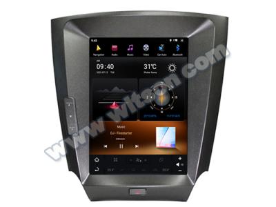 9.7 Screen Tesla Vertical Android Screen For Lexus IS200 IS250 IS300 IS350 2006-2012