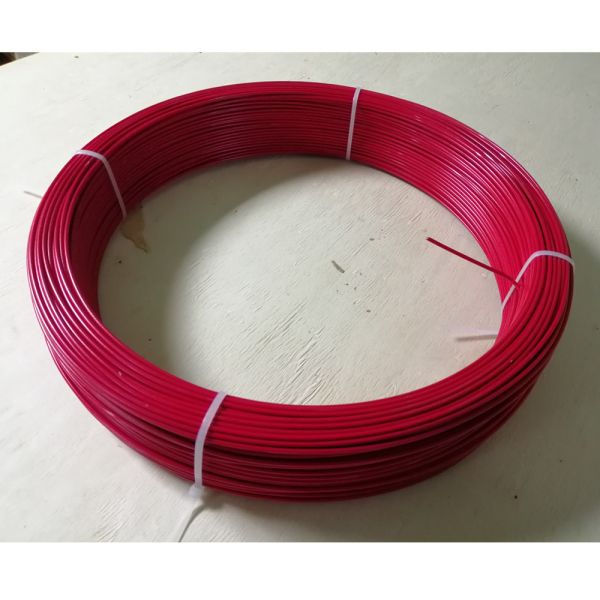 2.7mm Dia x 180 mtr 7 Strands 0.9g Galvanised Zinc Catenary Wire