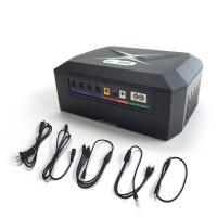 Recarregável 8000-48000mah Mini UPS Fornecimento de energia de backup para roteador e modem