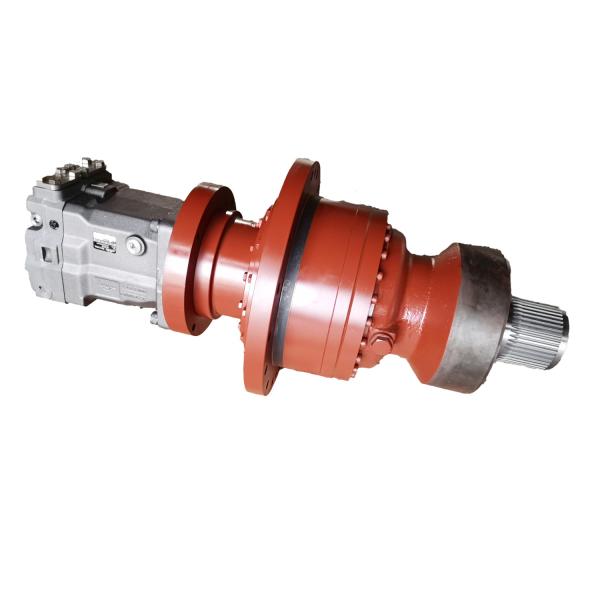 Top- Planetary Gearing Arrangement Hydraulic Transmission for Construction Machinery