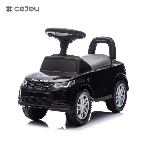 CJ-HZ640 2024 Novo Licenciado Pé para o chão Criança passear no carro, Baby Sound Engine armazenamento de som debaixo do assento, para crianças bons presentes