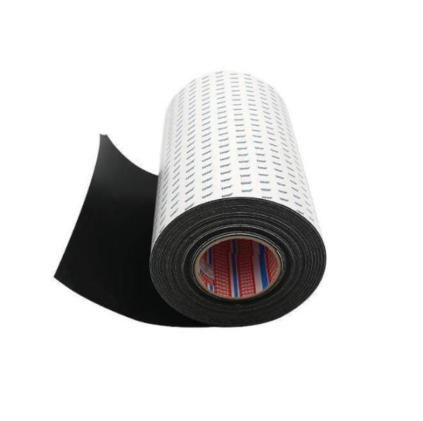 Tesa 60214 Gray Single Sided Conductive Xyz Direction Self Adhesive Foam Tape Die Cut