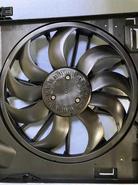 C2D24144 Engine Cooling Radiator Fan For Jaguar 3.0T
