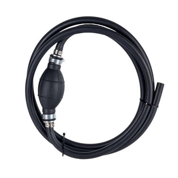 Hydraulic Tool Hand Primer Pump - Black, High-Pressure, for Marine Diesel & Offshore Maintenance
