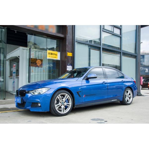 BBK Большой тормозный комплект для BMW 3-й серии Передний P60S кованые 6 поршневые калибр 355 * 32 мм Ротор Передний 18-дюймовый колесо