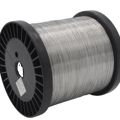 Fios de resistência ao calor 0Cr20Al6 Faixa de aquecimento para placas de vidro quentes