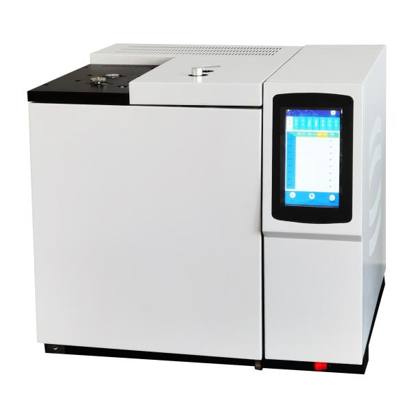GC900C High Efficiency Gas Chromatography Microcomputer Based And High Performance
