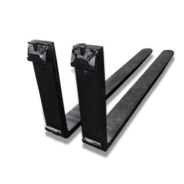 Standard Hook Forklift Fork Forklift Spare Parts for all Brands of Forklift with Different Tonnages