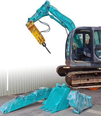 Tunnel Attachment Custom Excavator Arm For Underground Work