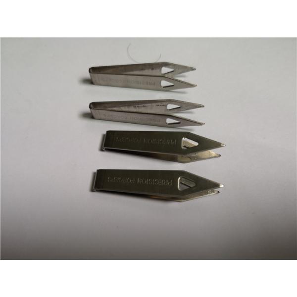 Los troqueles estampadores del metal del fórceps del molde del aparato médico continuos mueren pieza estampada en frío de dibujo