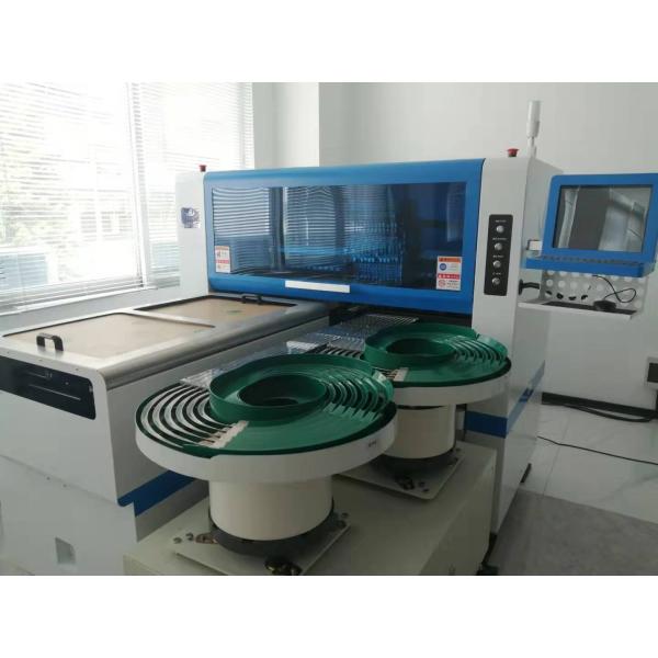 La machine de support de 12 têtes LED a mené les machines de fabrication de lampe