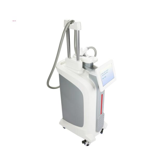Magneto Optical 755nm Diode Laser Hair Removal Machine 400W White