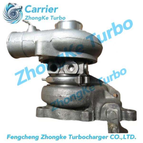 TF035HM-12T-4 Turbo 49135-04030 49135-04131 49135-04121 Turbocompresseur	282004A210 28200-4A210 Pour Gallopper II 2.5L TDI Moteur D4BH