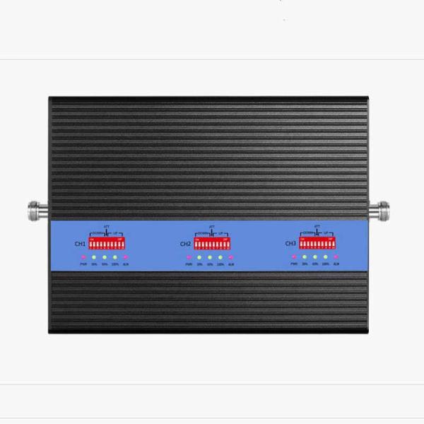 Dual Tri Quad Band Repeater 26dBm Five Frequency Industrial Signal Booster