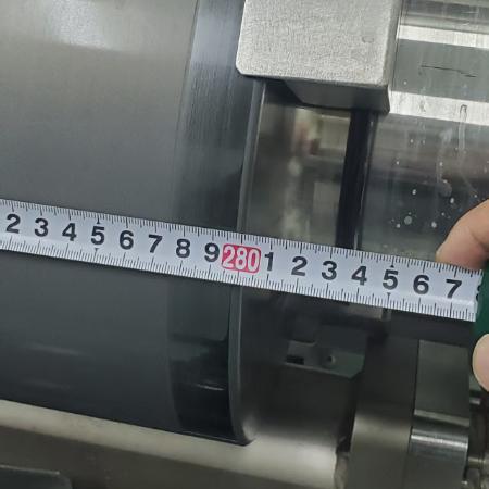 Ceramic Coated Gravure Roller for High Precision Film Coating