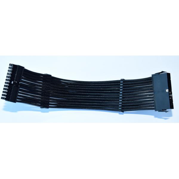 Sleeved PSU Cable: PC, Desktop, Computer-Eectronic Equipment Cable