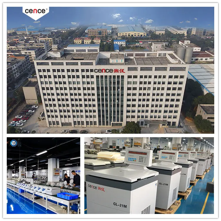 CENCE TXD3 Настольный цитоспины низкоскоростная центрифуга