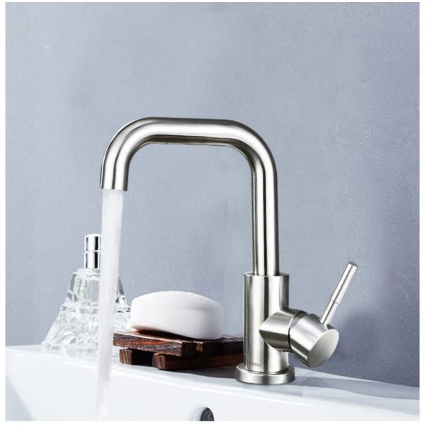 Installation Type Deck Mounted Tap Water Tap Faucet for Kitchen Sink