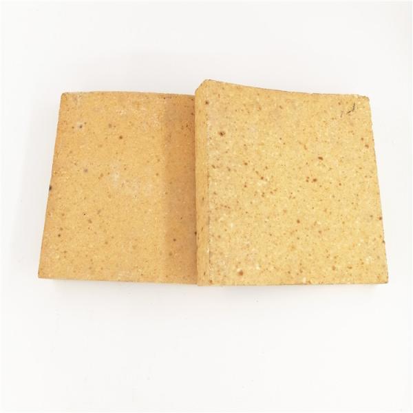 Supplying Refractory Brick for Pizza Oven Bauxite Material