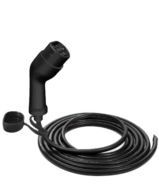 11kw AC Charging Cable Withstand Voltage 2000V for Long-Lasting Electric Vehicles