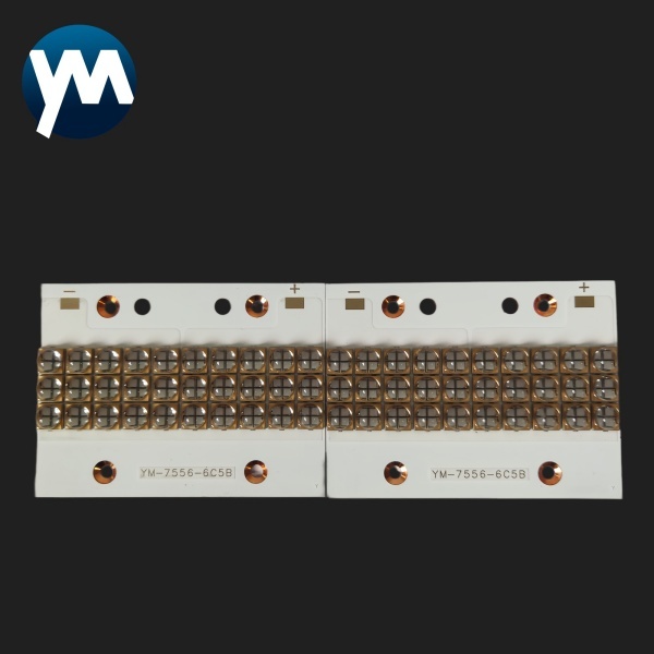 300W UVA Led Light 6565 UV LED Module 395nm Curing custom led sign For Label Printing Machine