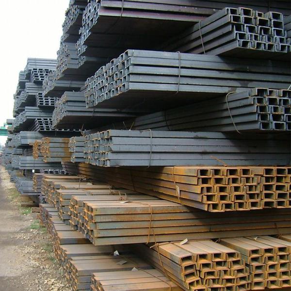 50мм гальванизировало стальной луч АСТМ К235 К345 утюга металла канала к