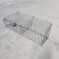 Container de malha de arame elétrico de instalação fácil