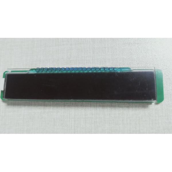 Customize 9 Digits COB 19 Pins 3 O'Clock 7 Segment LCD Module