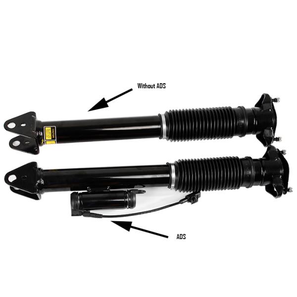 Rear Air Suspension Spring Bellow Strut for Mercedes W166 Air Ride Suspension Shock 1663200130