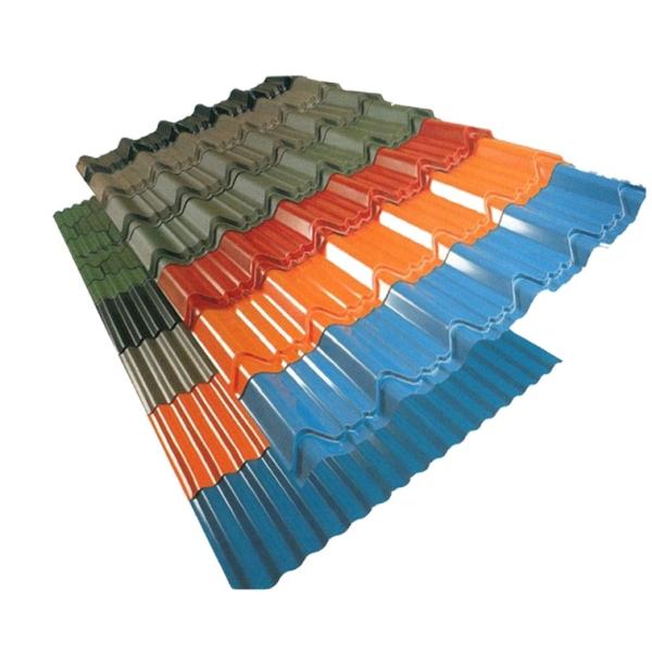 40 - 275g/M2 PPGI Steel Coil With Standard Export Package In Ral Color