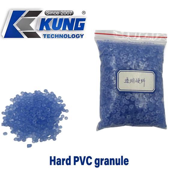 Chemical Products For Shoe Making PVC Granule PVC Hard Granule For Shoe Making