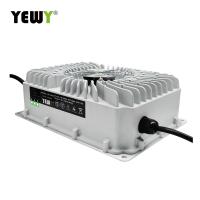 14.4V lithium Ion Waterproof Battery Charger Lifepo 4 14.6V 29.4V 29.2v