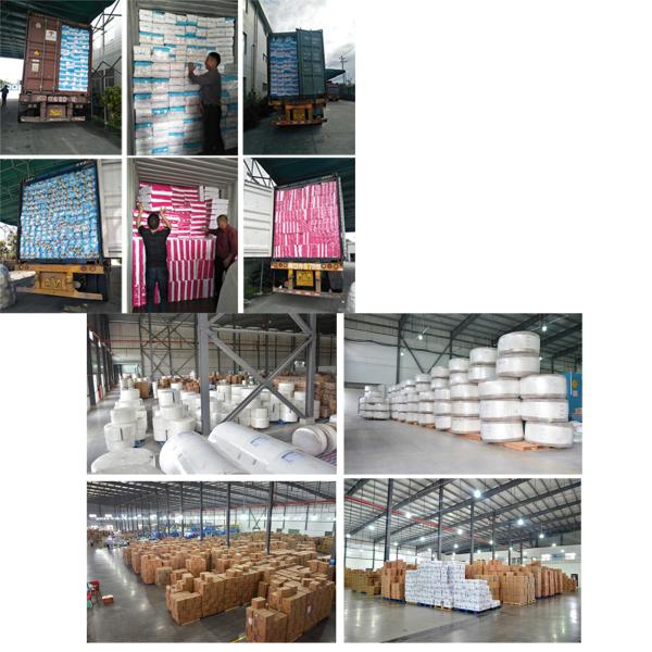 Japan SAP Newborn Baby Nappies Non Woven Fabric Elastic Waistband